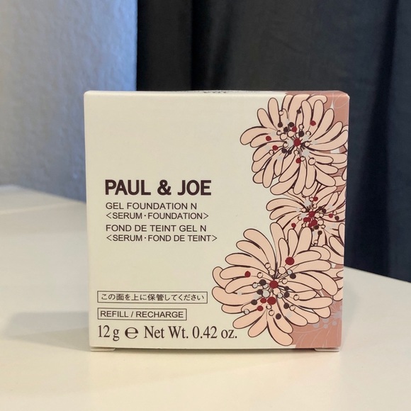 Paul & Joe Other - Paul & Joe gel foundation refill 104